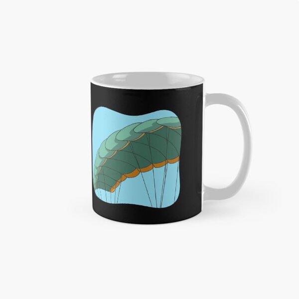 Item preview, Paraglider opening when starting designed and sold by Monkey Ful.