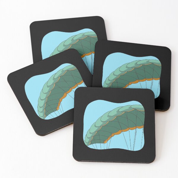 Item preview, Paraglider opening when starting designed and sold by Monkey Ful.