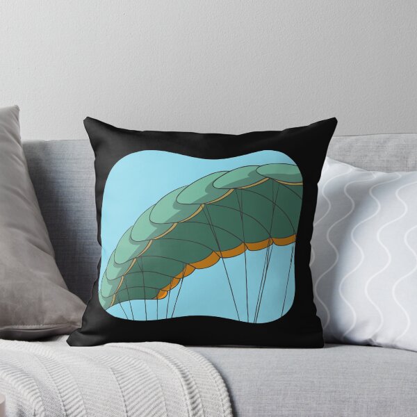 Item preview, Paraglider opening when starting designed and sold by Monkey Ful.