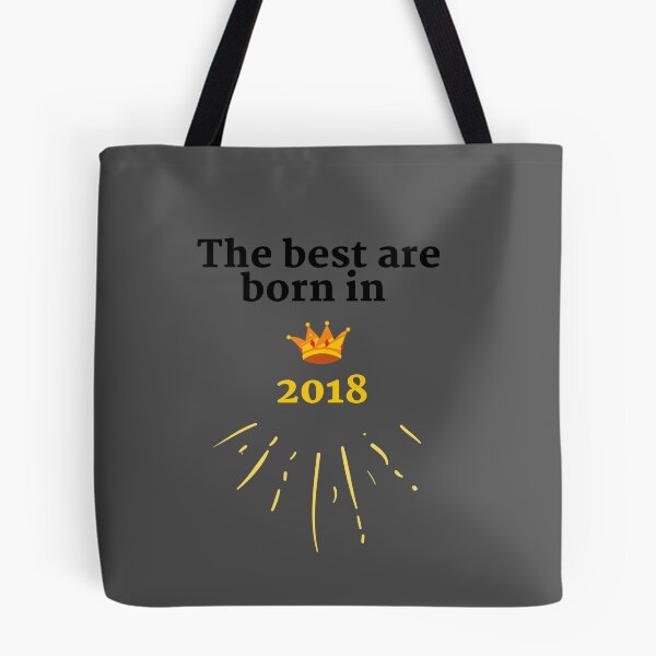 Item preview,  The best are born in 2018 designed and sold by HappinessTrade.