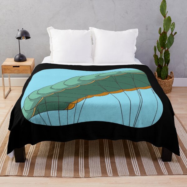 Item preview, Paraglider opening when starting designed and sold by Monkey Ful.