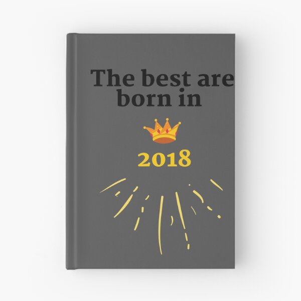 Item preview,  The best are born in 2018 designed and sold by HappinessTrade.