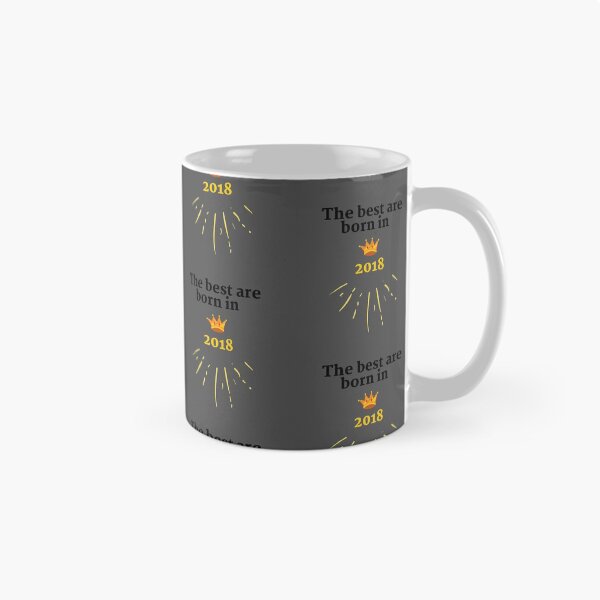Item preview,  The best are born in 2018 designed and sold by HappinessTrade.