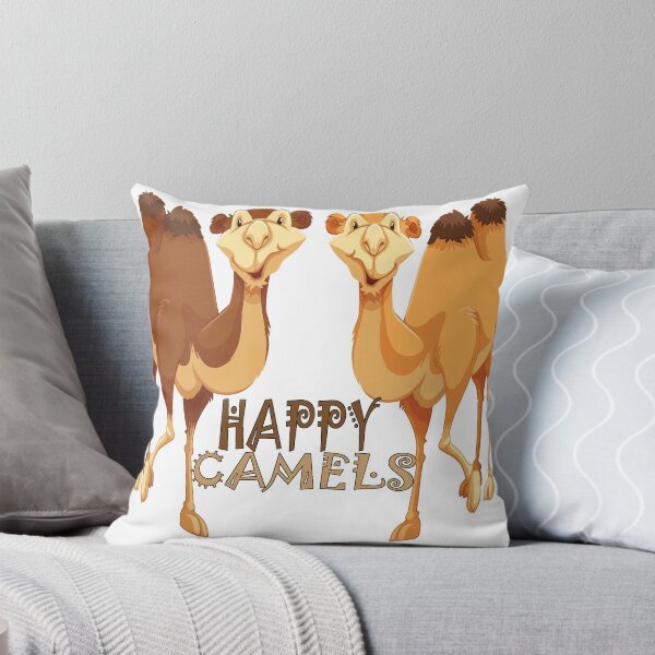 Item preview, HAPPY CAMELS designed and sold by delpro.