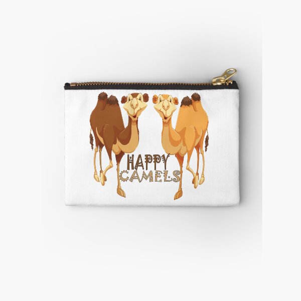 Item preview, HAPPY CAMELS designed and sold by delpro.