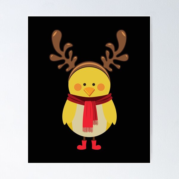 Item preview, Cutie Christmas Cat Classic T-Shirt  designed and sold by criart.