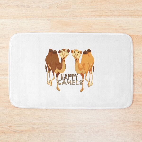 Item preview, HAPPY CAMELS designed and sold by delpro.