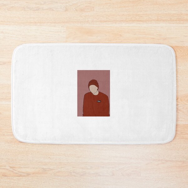 Item preview, BTS V-kim Taehyung illustration designed and sold by Starlikeyouself.