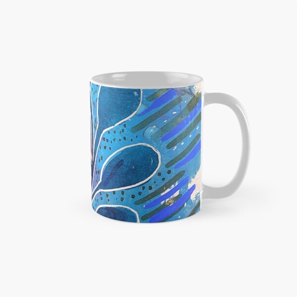 Item preview, Botanical Abstract designed and sold by Lindsey Dawn Design.