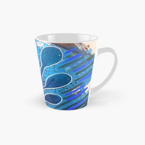 Item preview, Botanical Abstract designed and sold by Lindsey Dawn Design.