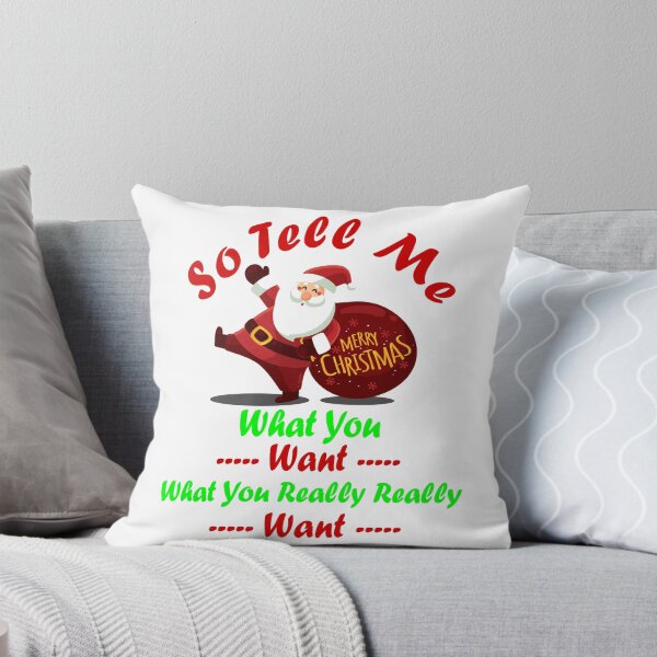 Item preview, So Tell Me What You Want What You Really Really Want designed and sold by KraKen44.