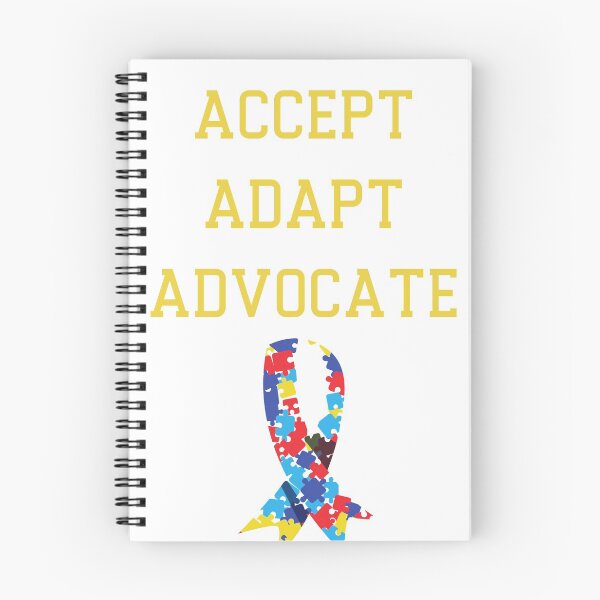 Item preview, Accept Adapt Advocate designed and sold by Str8like dattshirts.