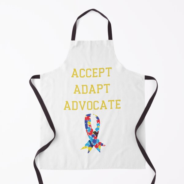 Item preview, Accept Adapt Advocate designed and sold by Str8like dattshirts.