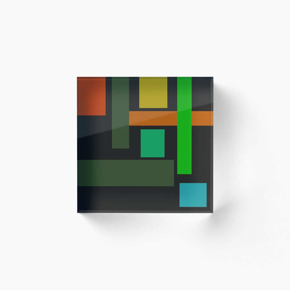 Item preview, Acrylic Block designed and sold by TallTree.