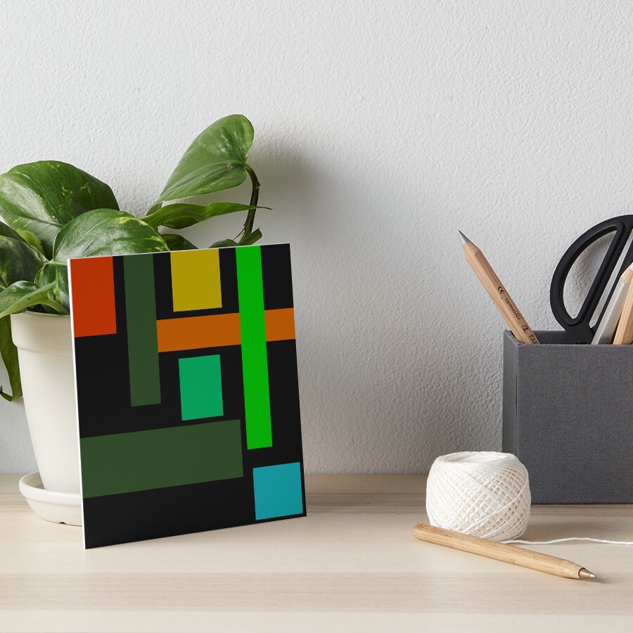 Item preview, Art Board Print designed and sold by TallTree.