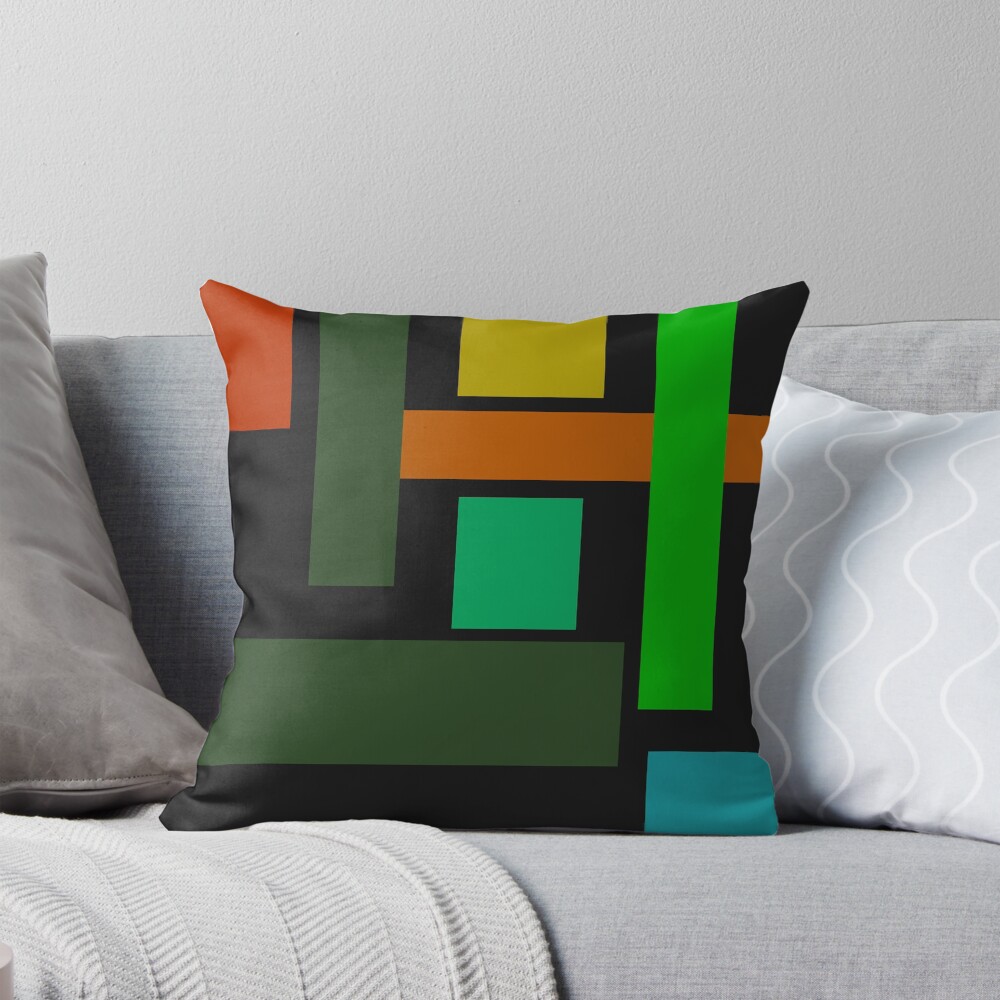 Item preview, Throw Pillow designed and sold by TallTree.