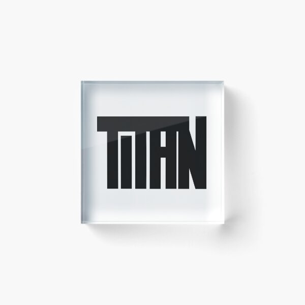 Item preview, Conceptual Art: TITAN designed and sold by JWDanielson.