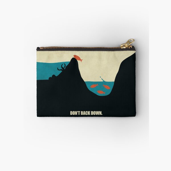 Item preview, Don't Back Down - Inspirational Quotes designed and sold by Labno4.