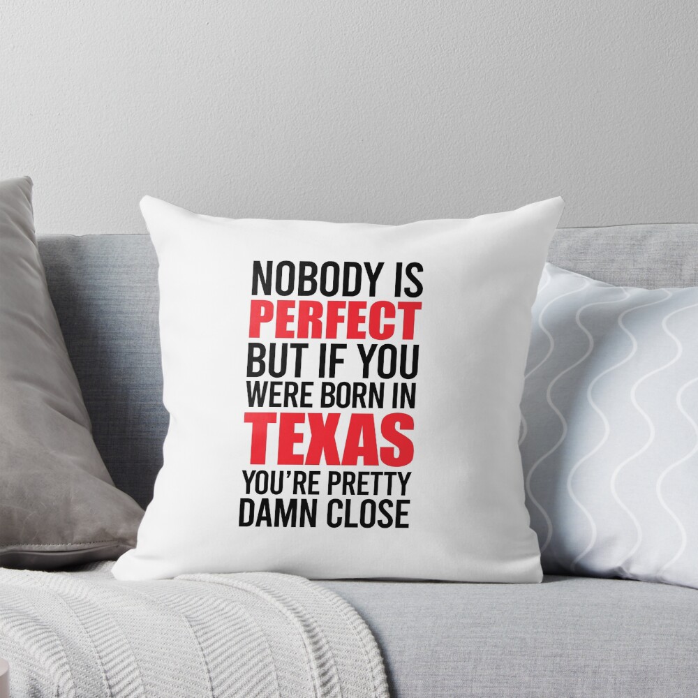 Item preview, Throw Pillow designed and sold by FriendsList.