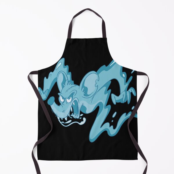 Item preview, Ghostly rat ghost designed and sold by Monkey Ful.