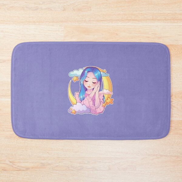 Item preview, LOONA STAR / VOICE - Our sleeping princess Gowon BLUE designed and sold by Nadi—chan16.