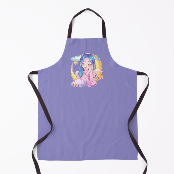 Item preview, LOONA STAR / VOICE - Our sleeping princess Gowon BLUE designed and sold by Nadi—chan16.