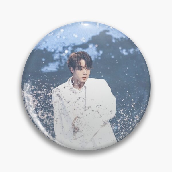 Item preview, BTS Jin Black Swan  designed and sold by Yani-o.