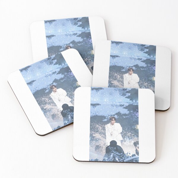 Item preview, BTS Jin Black Swan  designed and sold by Yani-o.