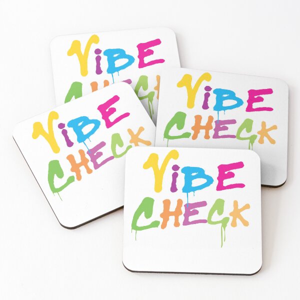 Item preview, Vibe Check, Cool Mood Relaxing Graffiti Spray Paint designed and sold by dfunky.