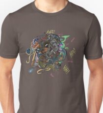 Bio-Mechanical Disaster Unisex T-Shirt