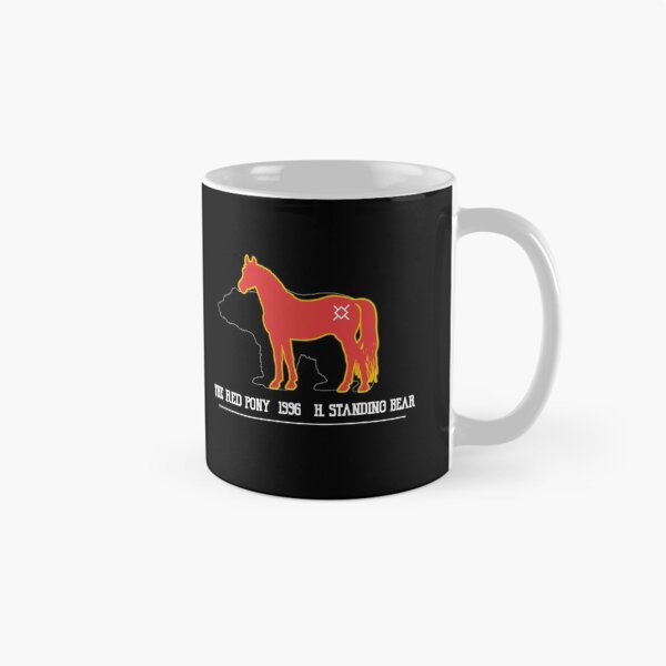 Item preview, Red Pony Bar (Cheyenne)  designed and sold by starslovethesun.