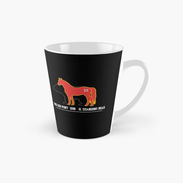 Item preview, Red Pony Bar (Cheyenne)  designed and sold by starslovethesun.