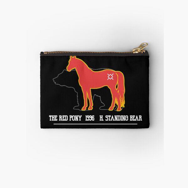 Item preview, Red Pony Bar (Cheyenne)  designed and sold by starslovethesun.