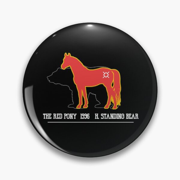 Item preview, Red Pony Bar (Cheyenne)  designed and sold by starslovethesun.