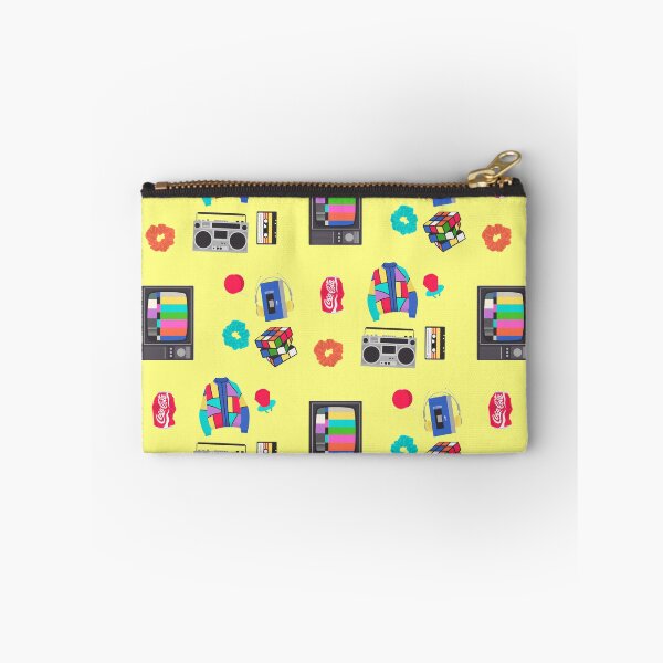 Item preview, Totally Tubular (1980s aesthetic) in yellow designed and sold by Alysha Newton.