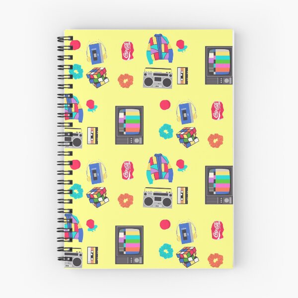 Item preview, Totally Tubular (1980s aesthetic) in yellow designed and sold by Alysha Newton.