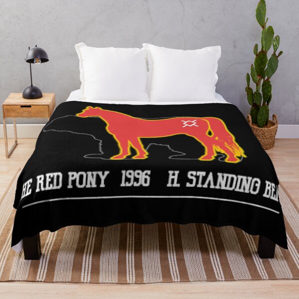 Item preview, Red Pony Bar (Cheyenne)  designed and sold by starslovethesun.
