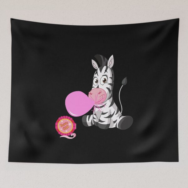 Item preview, Bubble gum, zebra gum, zebra bubble gum, forest, balloon, bobble, safari, Zebra, zebra lover, bubble, animal, Zebras, wild, zebra stripes, gum, funny, fun designed and sold by bimmer325.