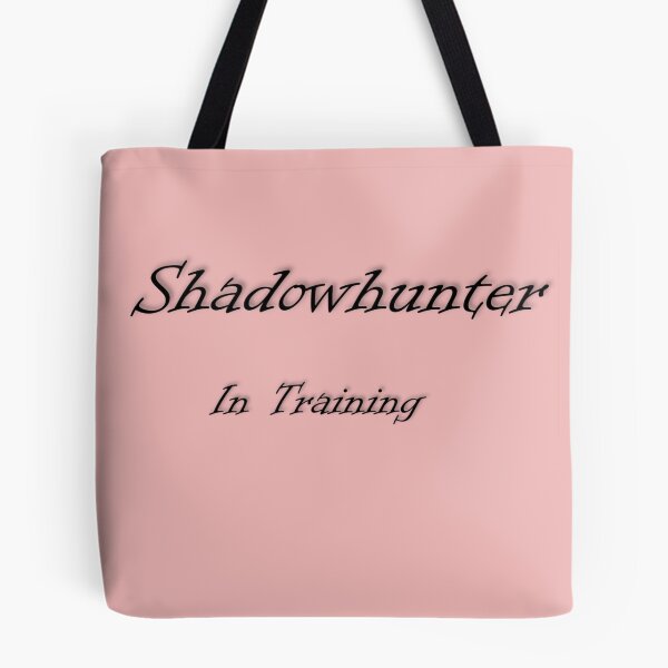 Item preview, Shadowhunter in Training designed and sold by ordinarysummer.