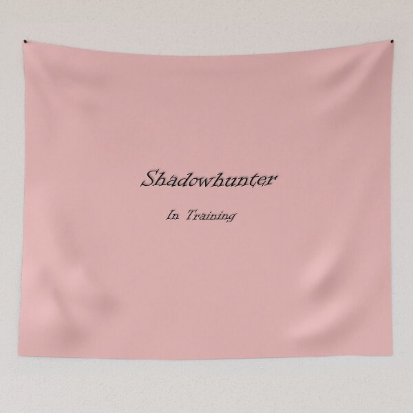 Item preview, Shadowhunter in Training designed and sold by ordinarysummer.
