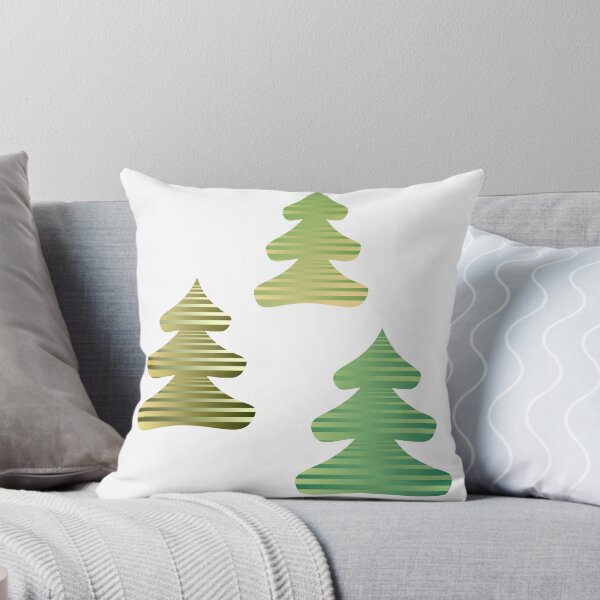 Item preview, christmas tree striped designed and sold by MiraNomegusta.