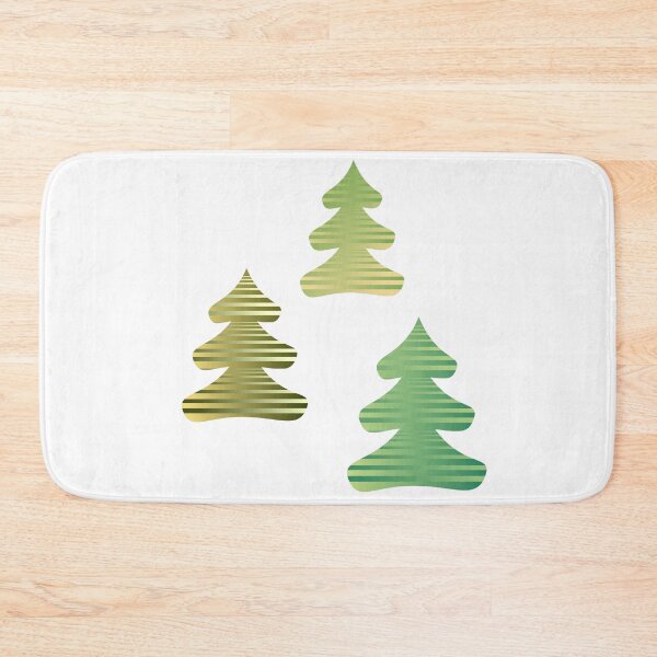 Item preview, christmas tree striped designed and sold by MiraNomegusta.