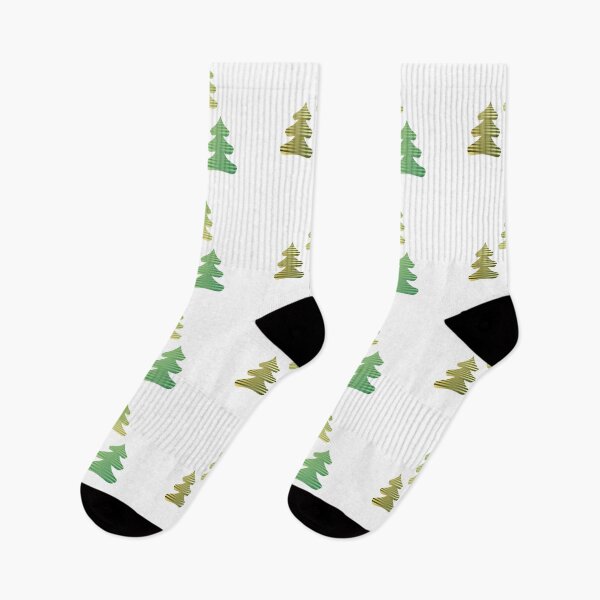 Item preview, christmas tree striped designed and sold by MiraNomegusta.