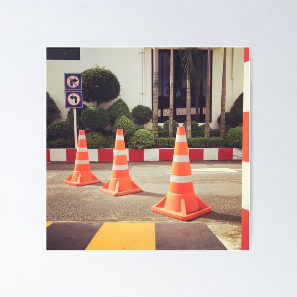 Item preview, 3 Lonely Cones in Thailand designed and sold by martoons.