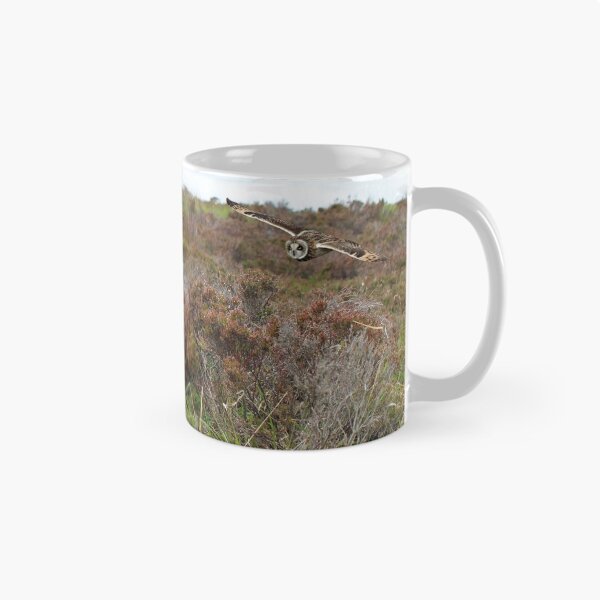 Item preview, Short-eared Owl by Nest designed and sold by sandysshoots.