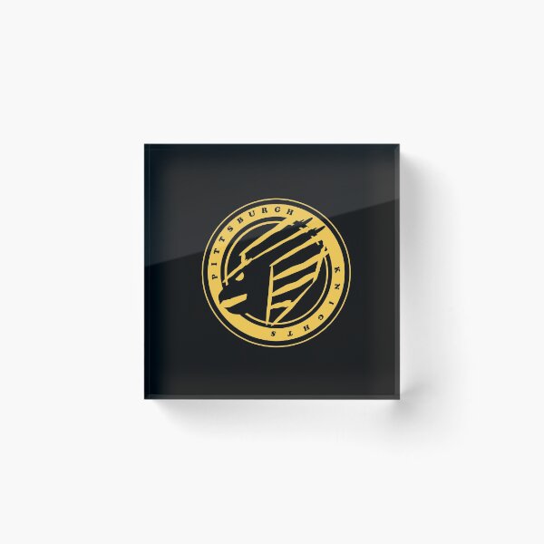 Item preview, Pittsburgh Knights (Scuffed) designed and sold by SSGAscenshin.