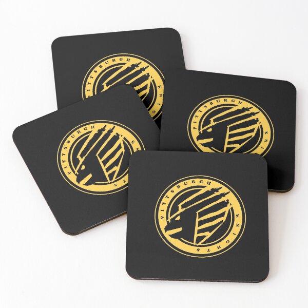 Item preview, Pittsburgh Knights (Scuffed) designed and sold by SSGAscenshin.