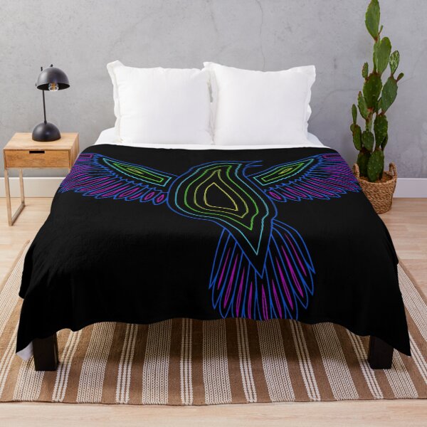 Item preview, Psychedelic Bird designed and sold by Alienphysique.