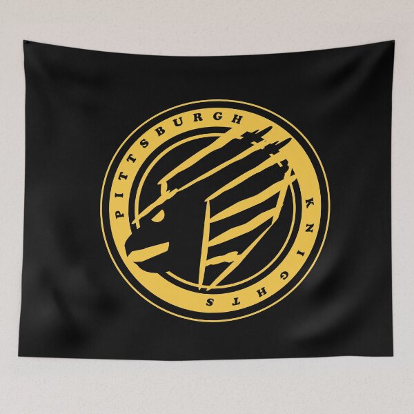 Item preview, Pittsburgh Knights (Scuffed) designed and sold by SSGAscenshin.
