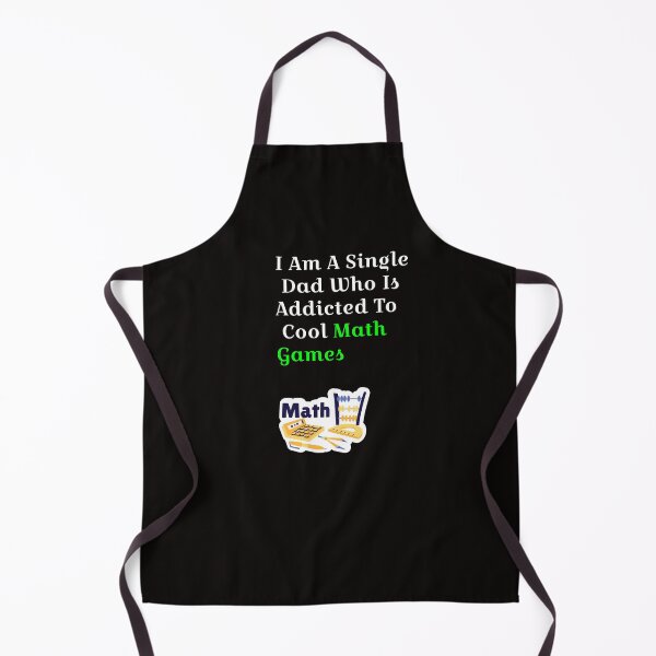 Item preview, I Am A Single Dad Who Is Addicted To Cool Math Games designed and sold by DamaliePierre.